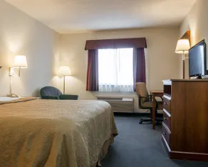 Quality Inn Hudsonville South - Habitación