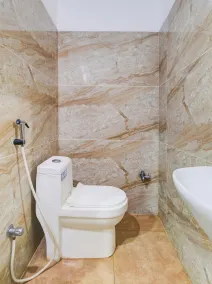 Hotel O Ramavarapadu Near PVR Icon - Bathroom