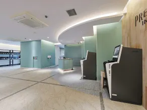 Keio Presso Inn Akasaka - Reception