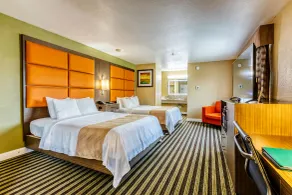 Quality Inn Salinas City Center Area - Chambre