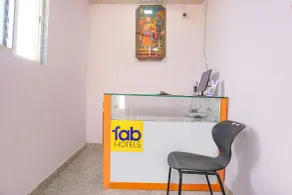Fabhotel Vishwakirti Agri - Reception