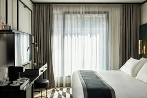 Academias Hotel, Autograph Collection - Vue de la chambre