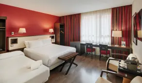 Sercotel Sant Boi - Værelse