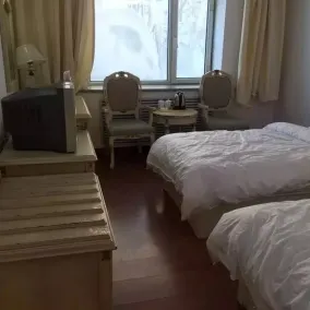 Yabuli Manor - Zimmer
