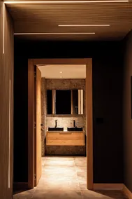 Hotel Due Cime - Resepsjon