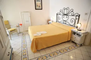 Hotel La Casa sul Mare - Chambre