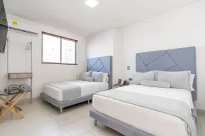 Hotel Marco Polo Rodadero - Room