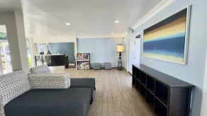 Marina Village Inn - Réception