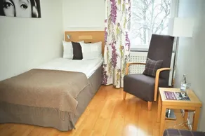 Skogshem & Wijk - Habitación
