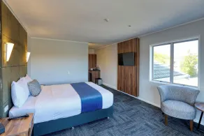 Park Central Rotorua - Habitación