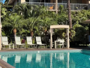 Kihei Kai Nani #4-121 - Piscine