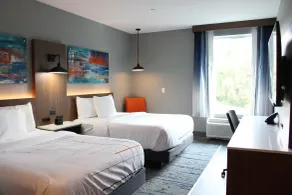 La Quinta Inn & Suites by Wyndham Mount Laurel Moorestown - Chambre