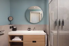 Residence Inn by Marriott Milano Linate - Bathroom