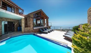 Auberge Cape Guesthouse - Pool