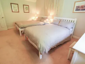 Deer Thwaite - Room