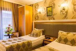 Grand Rosa Hotel - Room
