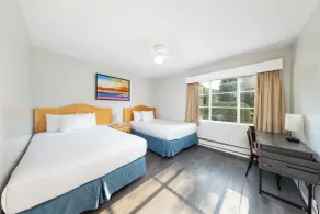 2400 Motel - Chambre