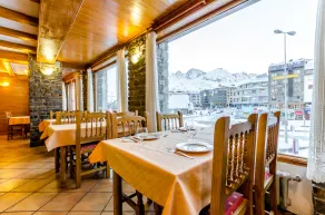 Cal Ruiz - Restaurant