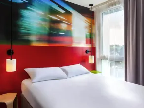Ibis Budget Mulhouse Centre Gare - Zimmer