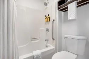 Best Western Plus Anderson - Salle de bain