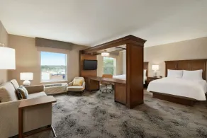 Hampton Inn & Suites Exeter - Habitación