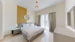 Unlock Metropolis Business Bay - Chambre