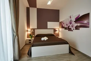 Il Vecchio Marsala - Chambre