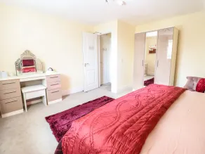 Maesbury Manor - Room