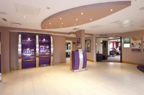 Premier Inn Loughborough - Recepción