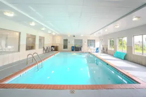Holiday Inn Express Hotel & Suites Christiansburg by IHG - Pool