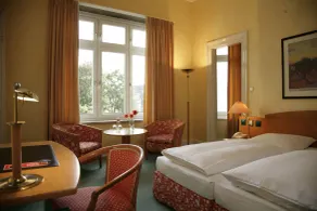 Hotel Vorbach - Chambre