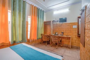 Hotel Auli'D - Chambre