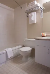 Capital Suites Yellowknife - Salle de bain