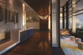 Oaks Redcliffe Mon Komo Suites - Lobby