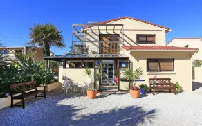 Onetangi Beach Apartments - Réception