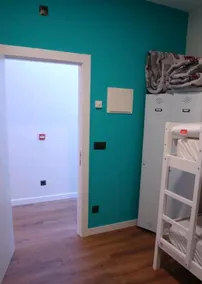 Hostel Trovadores - Zimmer