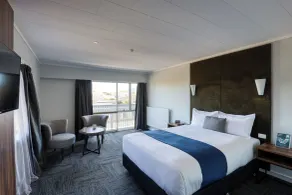 Park Central Rotorua - Habitación