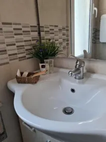 Hotel Marconi Miramare - Bathroom