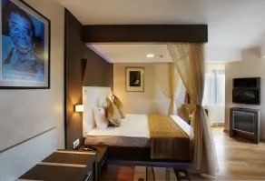 Jazz Hotel Nisantasi - Room