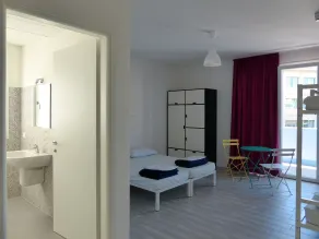 Ostello Meet Gardalake Hostel - Room