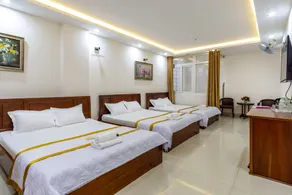 Diamond Sea Hotel - Room