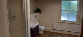 The Buck Hotel - Salle de bain