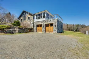 Peaceful Marlboro Vacation Rental w/ Sauna & Yard! - Interior