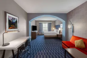 La Quinta by Wyndham Houston Channelview - Chambre