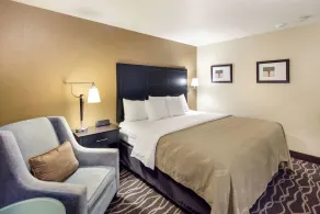 Quality Inn Moses Lake - Chambre