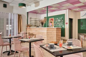 Hôtel Royal Aigues-Mortes - Restaurant