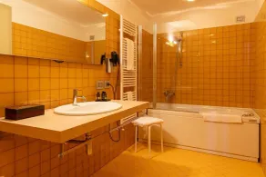 La Fermata Resort - Badezimmer