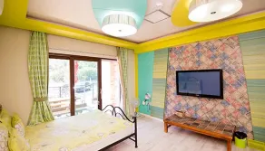 Ulsan Edelweiss Pension - Camera