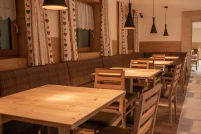 Hotel Gran Pre - Restaurant