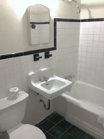 Hawaii Motel - Baño
